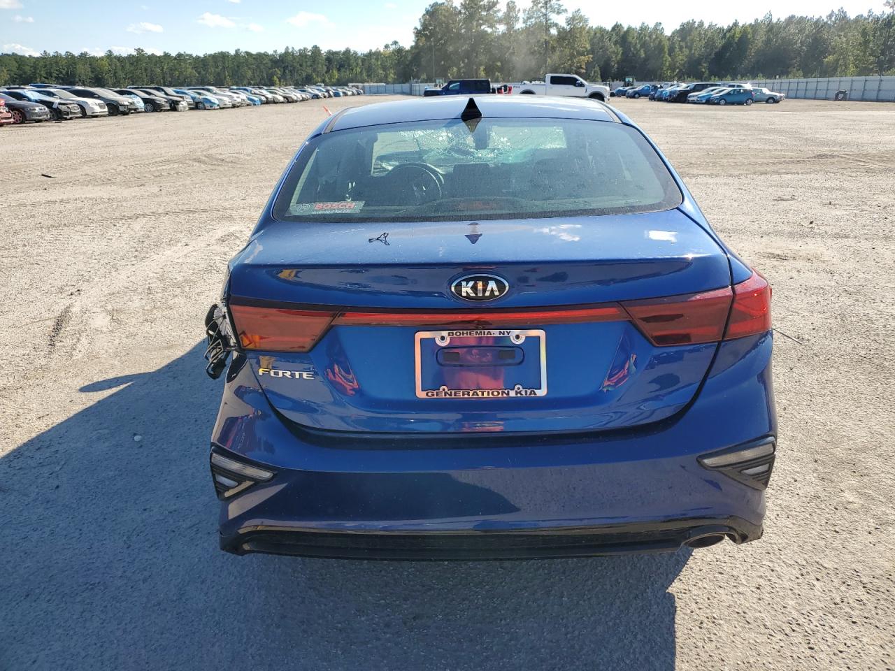 2020 KIA Forte VIN 3KPF24AD7LE245449 Copart auction photo, all over damage thumbnail 6