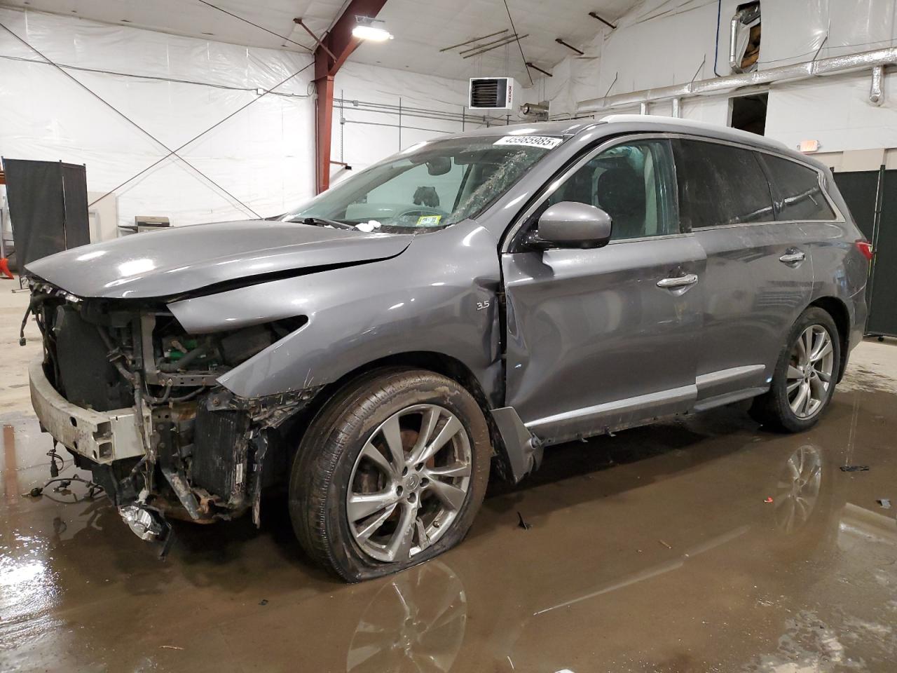 2015 Infiniti QX60 VIN 5N1AL0MM2FC518459