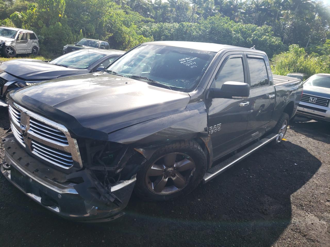2016 RAM 1500 VIN 1C6RR7TM5GS223323