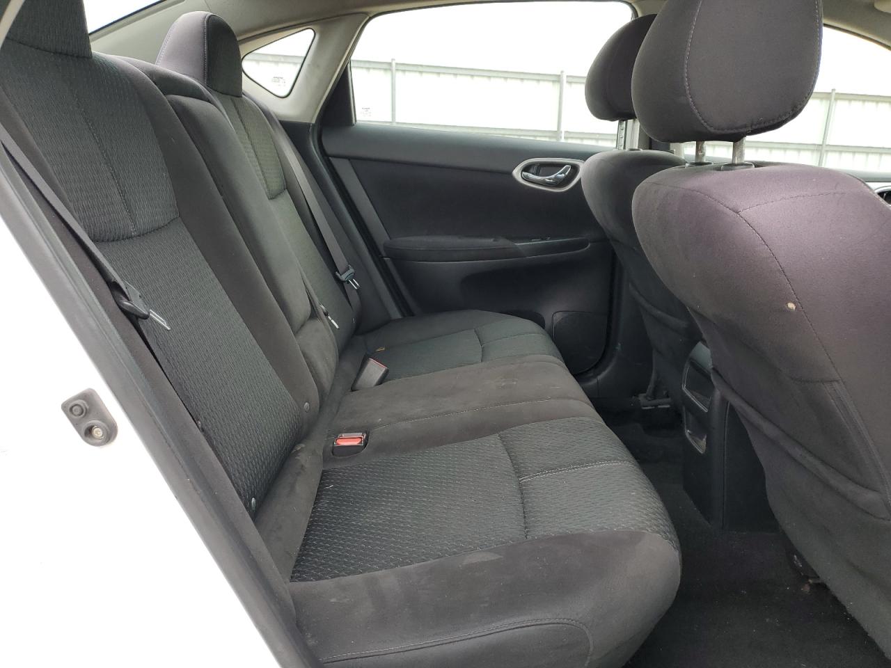 2013 Nissan Sentra VIN 3N1AB7AP5DL650473 Copart auction photo, front end damage thumbnail 10