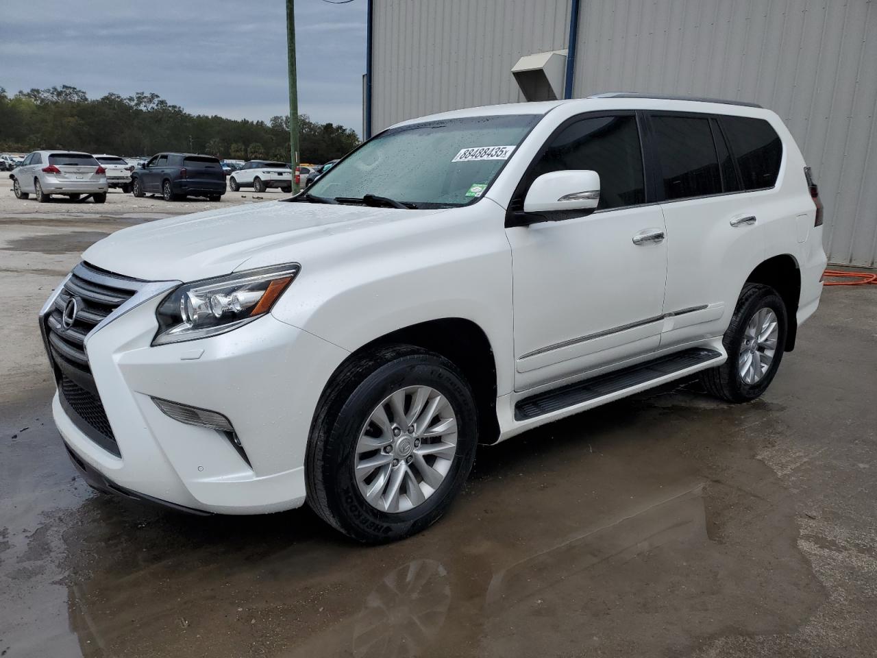 2016 Lexus GX VIN JTJBM7FX0G5148802