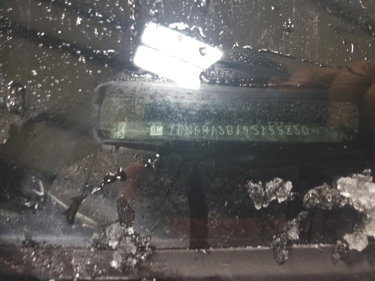 2009 Chevrolet Traverse VIN 1GNER13D19S155830 Copart auction photo, all over damage thumbnail 13