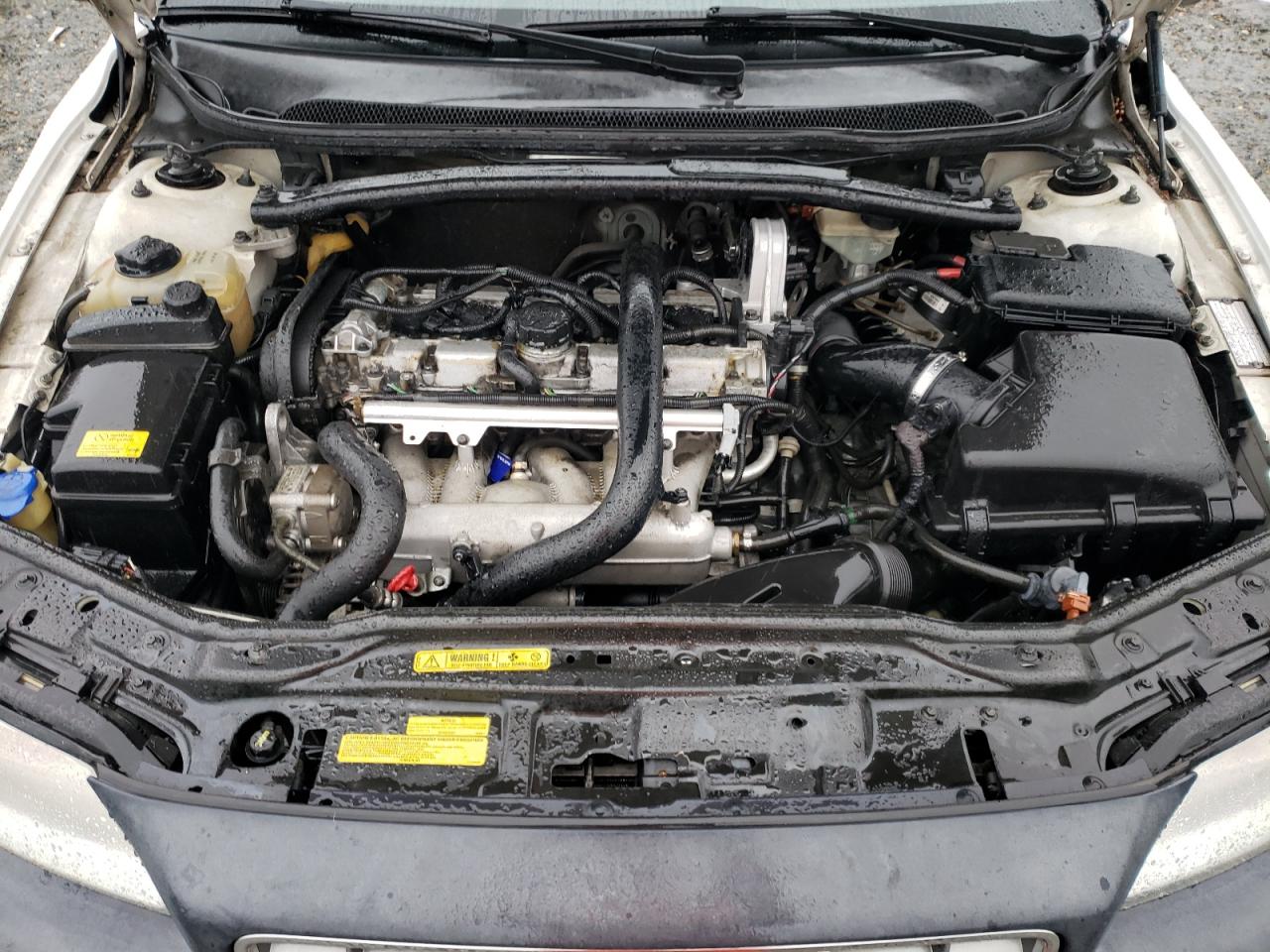 2006 Volvo XC70 VIN YV4SZ592061218004 Copart auction photo, front end / side damage thumbnail 11