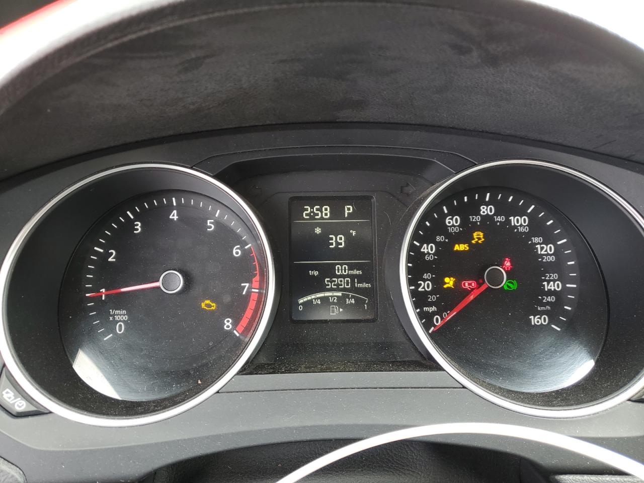 2015 Volkswagen Jetta VIN 3VWD17AJXFM206184 Copart auction photo, front end damage thumbnail 9
