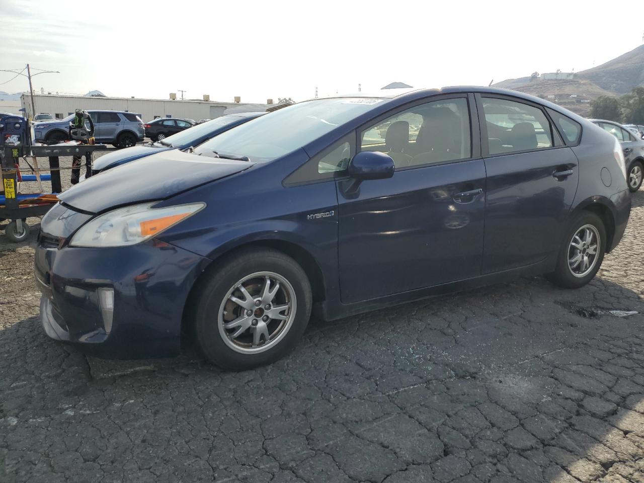 2013 Toyota Prius VIN JTDKN3DU4D0346728