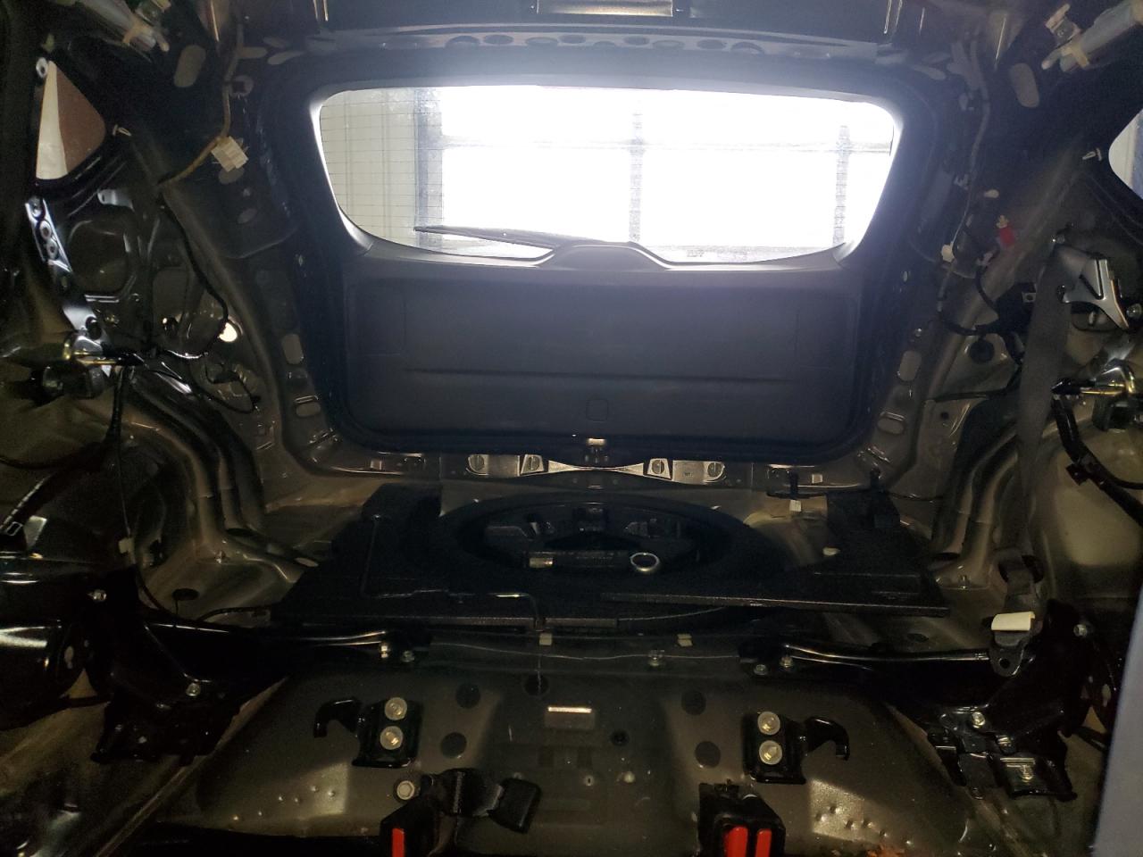2019 Subaru XV VIN JF2GTACC4K8388518 Copart auction photo, all over damage thumbnail 10
