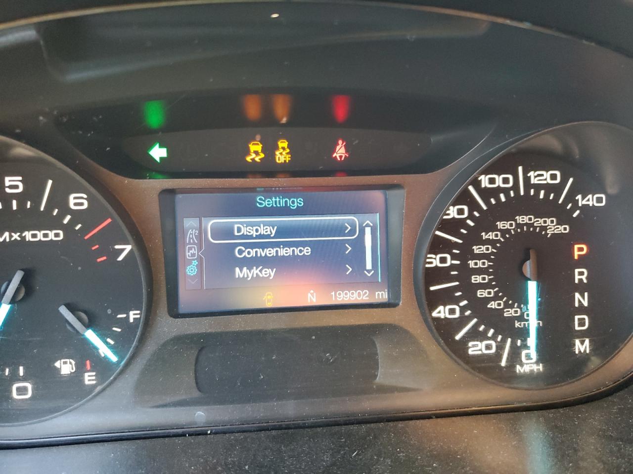 2011 Ford Edge VIN 2FMDK3JC7BBB38072 Copart auction photo, front end damage thumbnail 9
