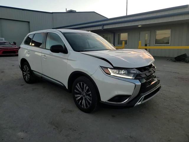 2019 Mitsubishi Outlander VIN JA4AD2A39KZ017949 Copart auction photo, front end damage thumbnail 12