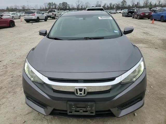 2016 Honda Civic VIN 19XFC2F7XGE229904 Copart auction photo, side / minor dent/scratches damage thumbnail 11