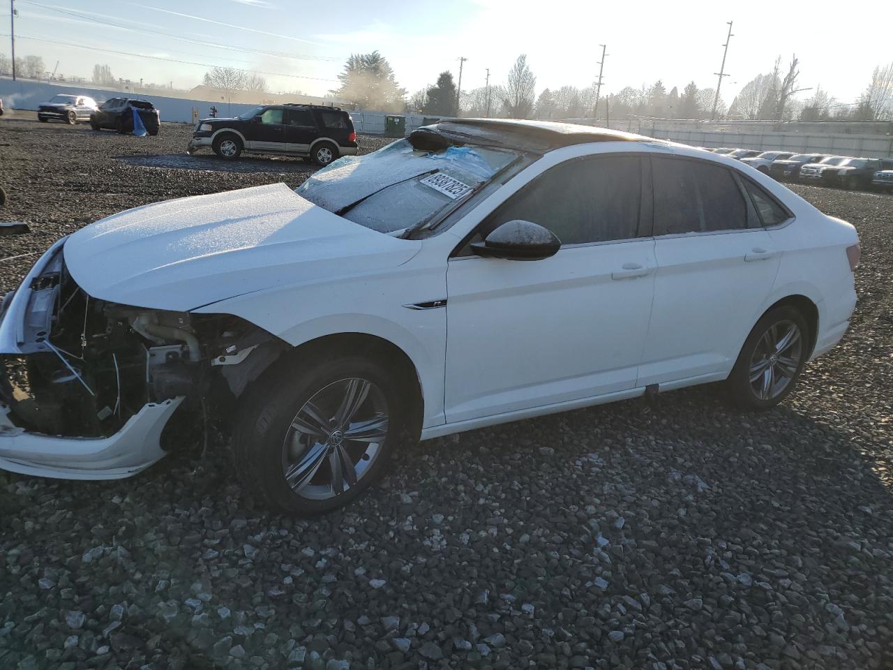 2019 Volkswagen Jetta VIN 3VWC57BU5KM065835