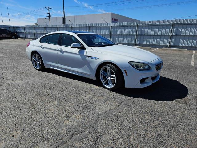 2014 BMW 6er VIN WBA6A0C53ED317332