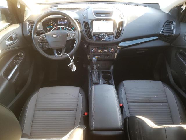 2017 Ford Escape VIN 1FMCU9J93HUD63640 Copart auction photo, front end / side damage thumbnail 8