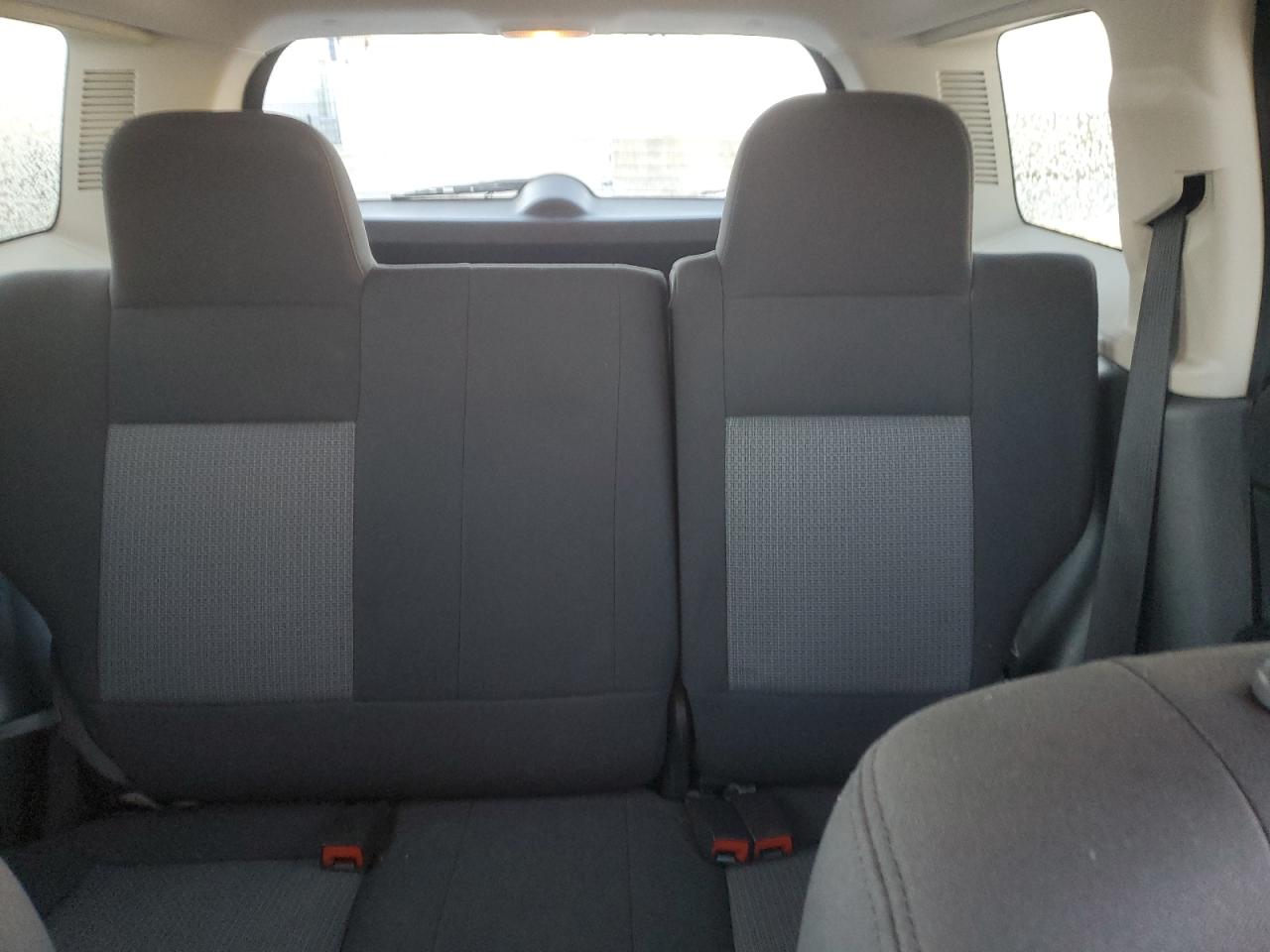 2010 Jeep Liberty (Patriot) VIN 1J4NF2GB2AD512015 Copart auction photo, front end damage thumbnail 10