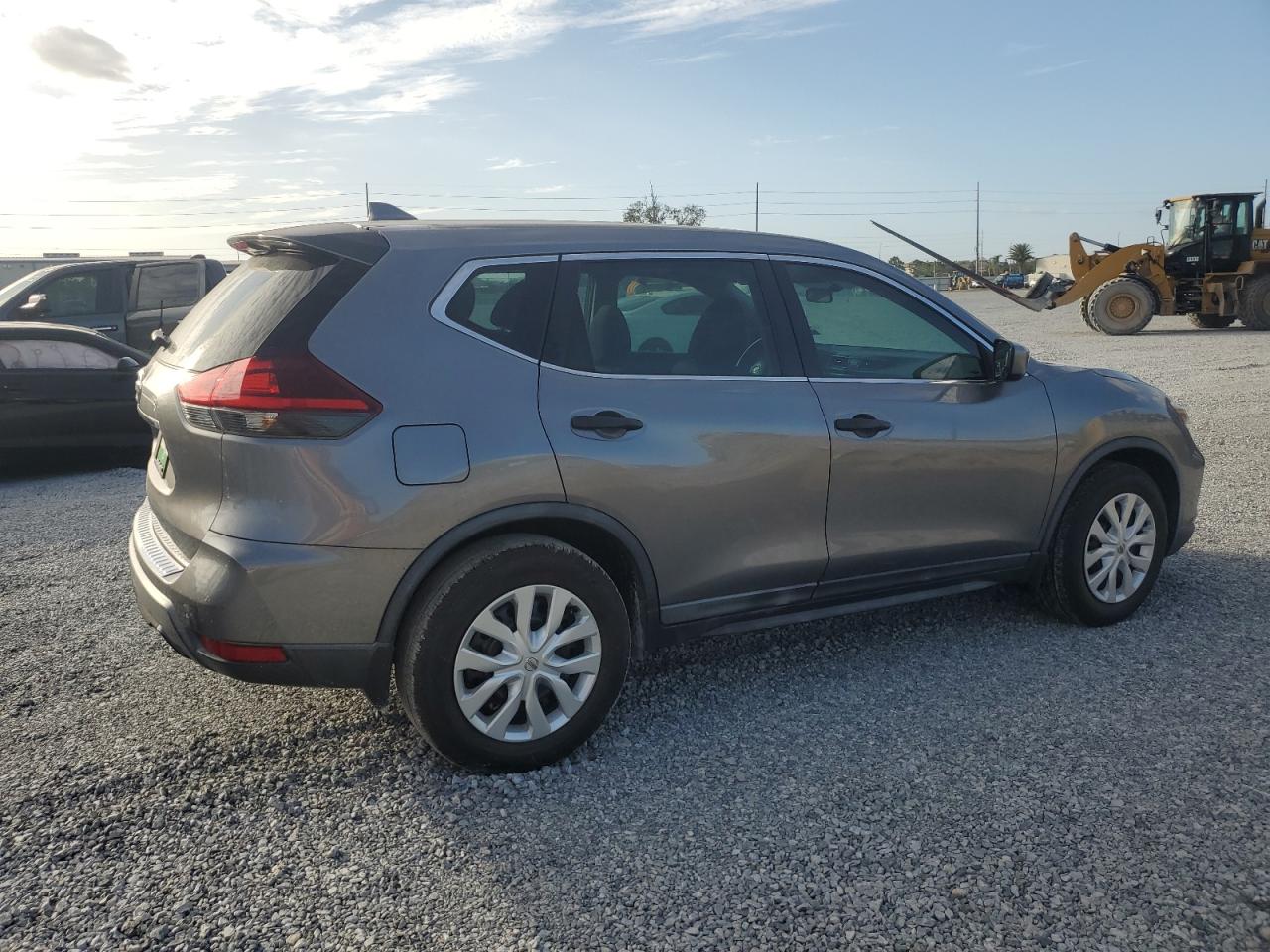 2018 Nissan Rogue VIN KNMAT2MT2JP579027 Copart auction photo, water/flood damage thumbnail 3