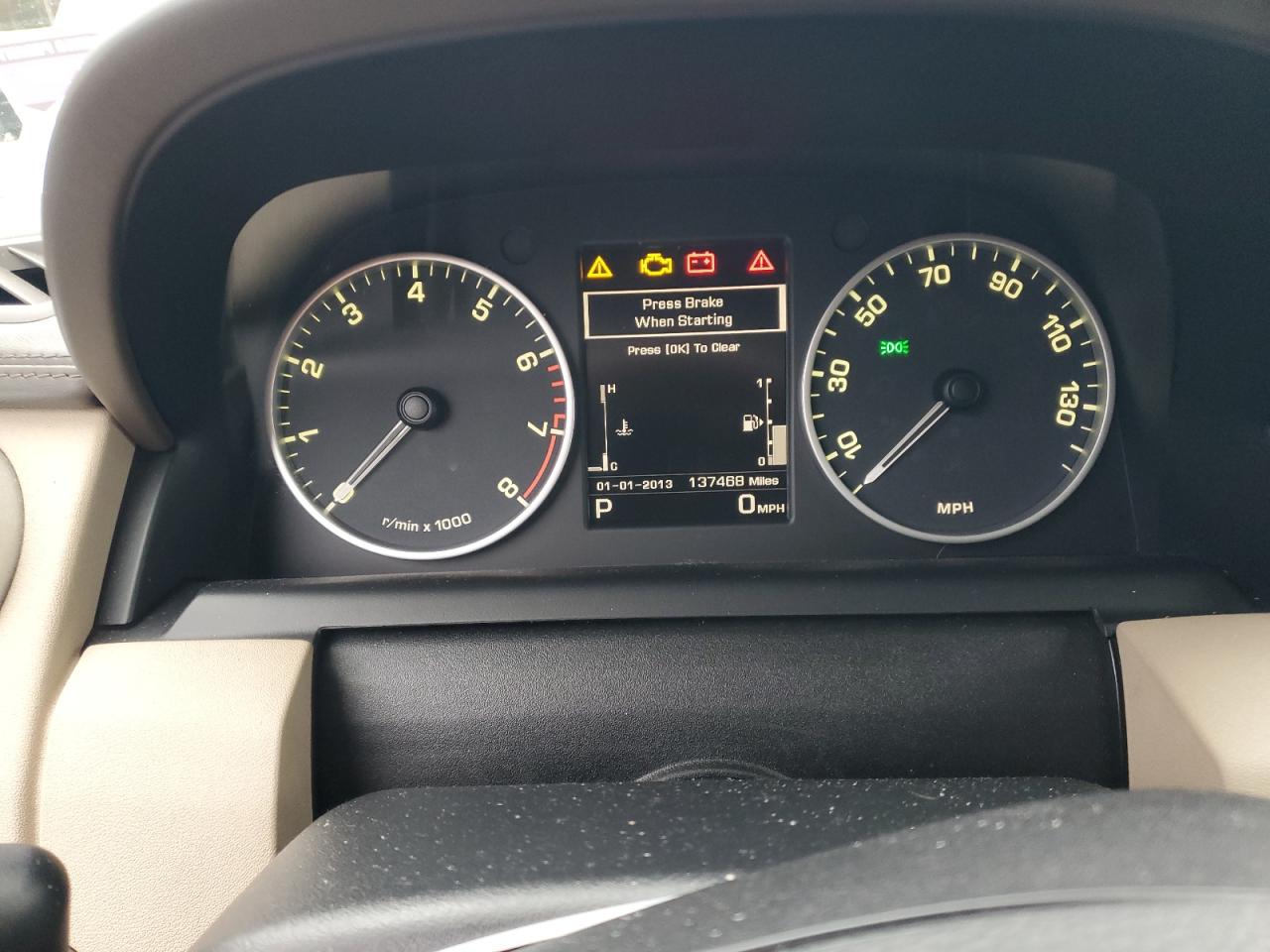 2016 Land Rover LR4 VIN SALAK2V61GA804182 Copart auction photo, mechanical damage thumbnail 9