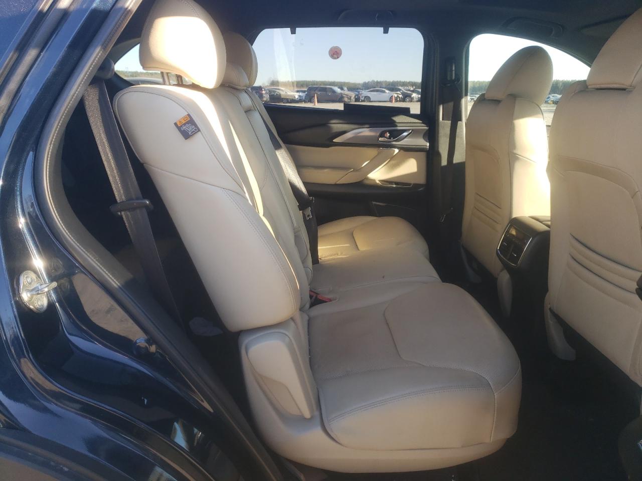 2018 Mazda CX-9 VIN JM3TCBDY8J0225534 Copart auction photo, side / minor dent/scratches damage thumbnail 11