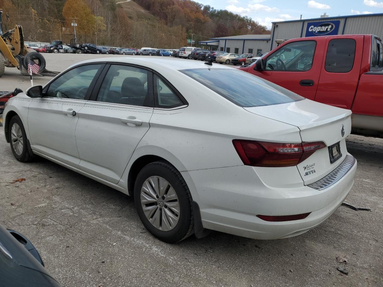 2019 Volkswagen Jetta VIN 3VWC57BU7KM250078 Copart auction photo, front end damage thumbnail 2