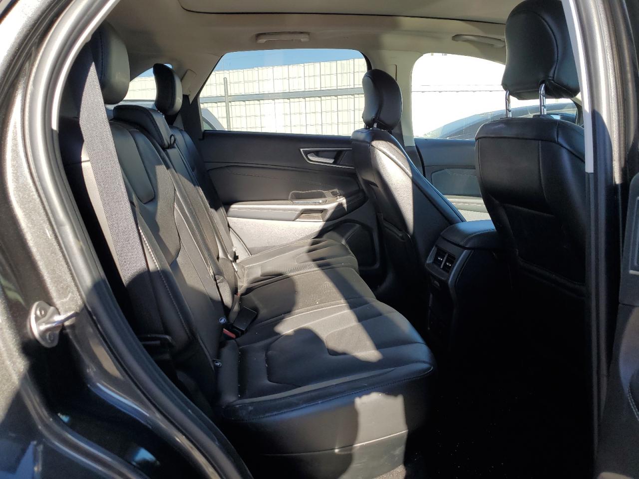 2019 Ford Edge VIN 2FMPK4K97KBB81624 Copart auction photo, rear end damage thumbnail 11