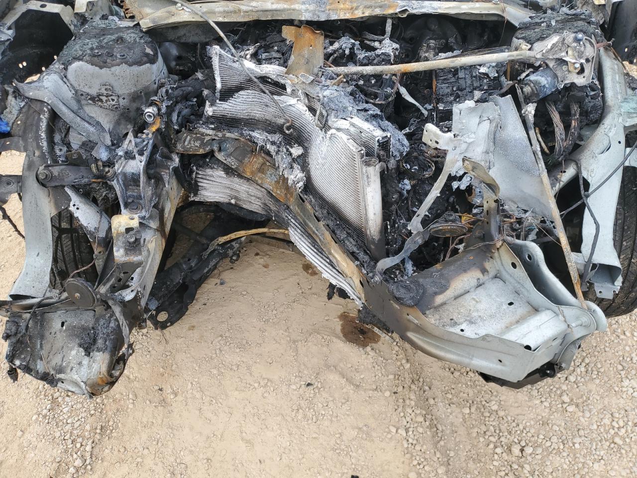 2023 Ford Bronco VIN 3FMCR9C60PRD71480 Copart auction photo, burn damage thumbnail 12