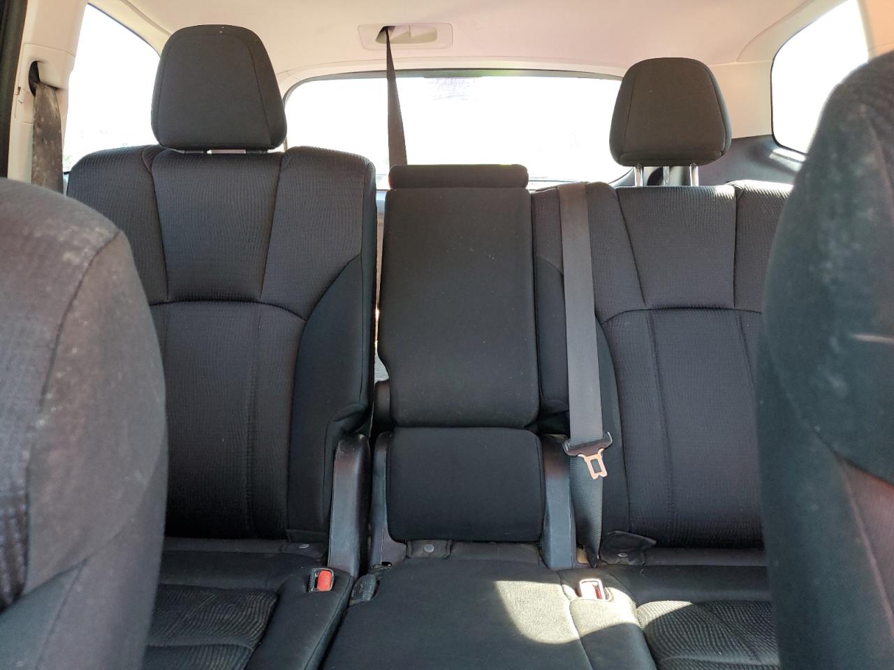 2019 Subaru Ascent VIN 4S4WMAAD3K3444346 Copart auction photo, water/flood damage thumbnail 10