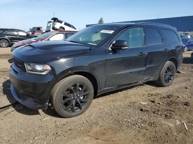 2020 Dodge Durango VIN 1C4RDJDG4LC382707