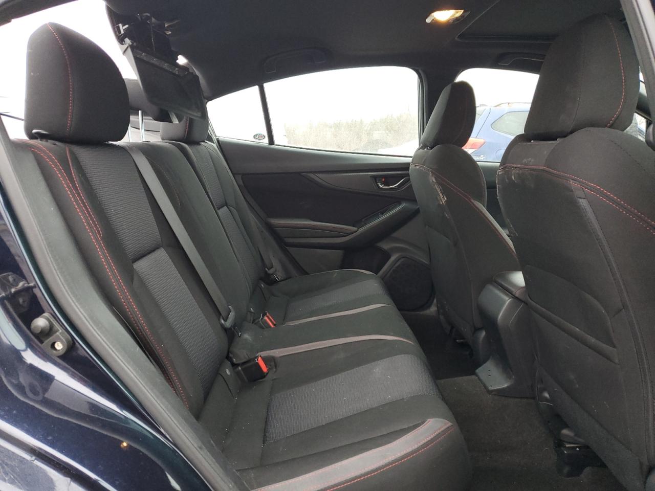 2019 Subaru Impreza VIN 4S3GKAM68K3612185 Copart auction photo, rear end / minor dent/scratches damage thumbnail 11