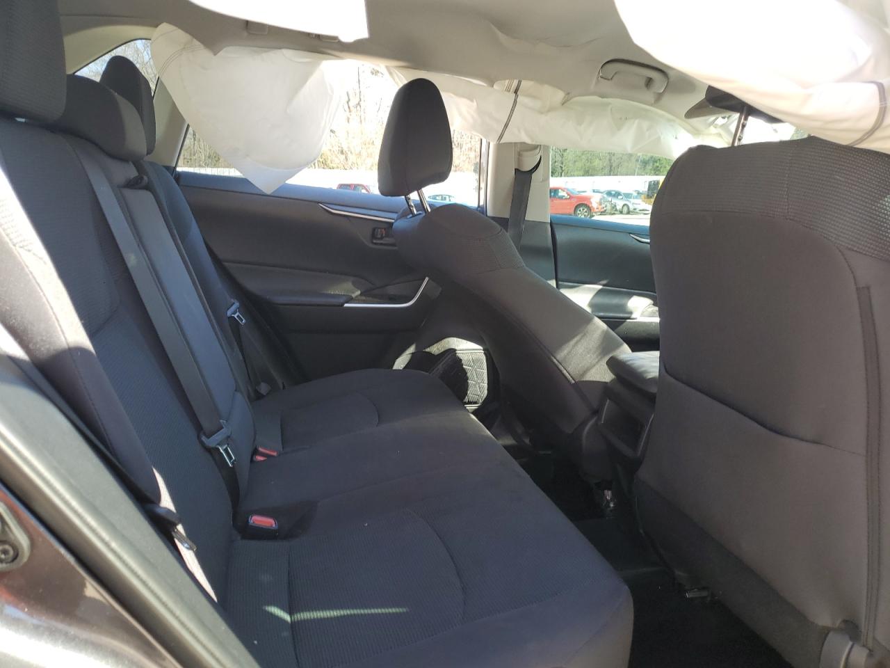 2021 Toyota RAV 4 VIN 2T3H1RFV9MC146780 Copart auction photo, all over damage thumbnail 11