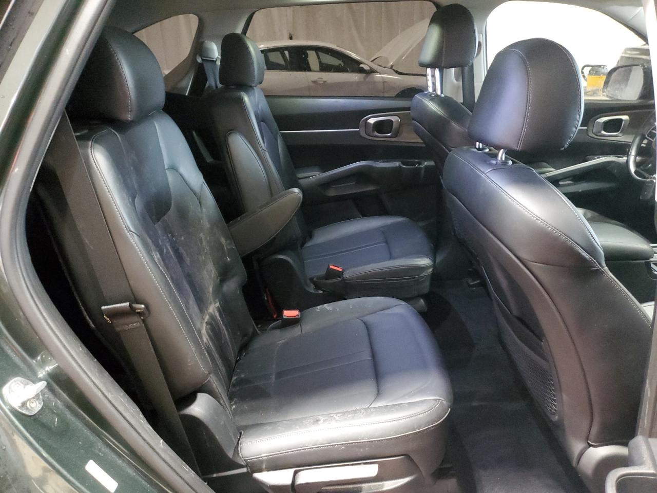 2022 KIA Sorento VIN 5XYRHDLF5NG103116 Copart auction photo, front end damage thumbnail 11