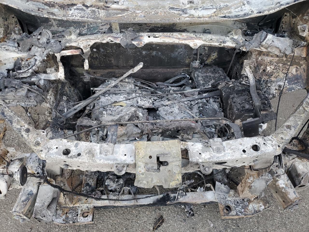 2016 Ford C-MAX VIN 1FADP5CU4GL115966 Copart auction photo, burn damage thumbnail 12
