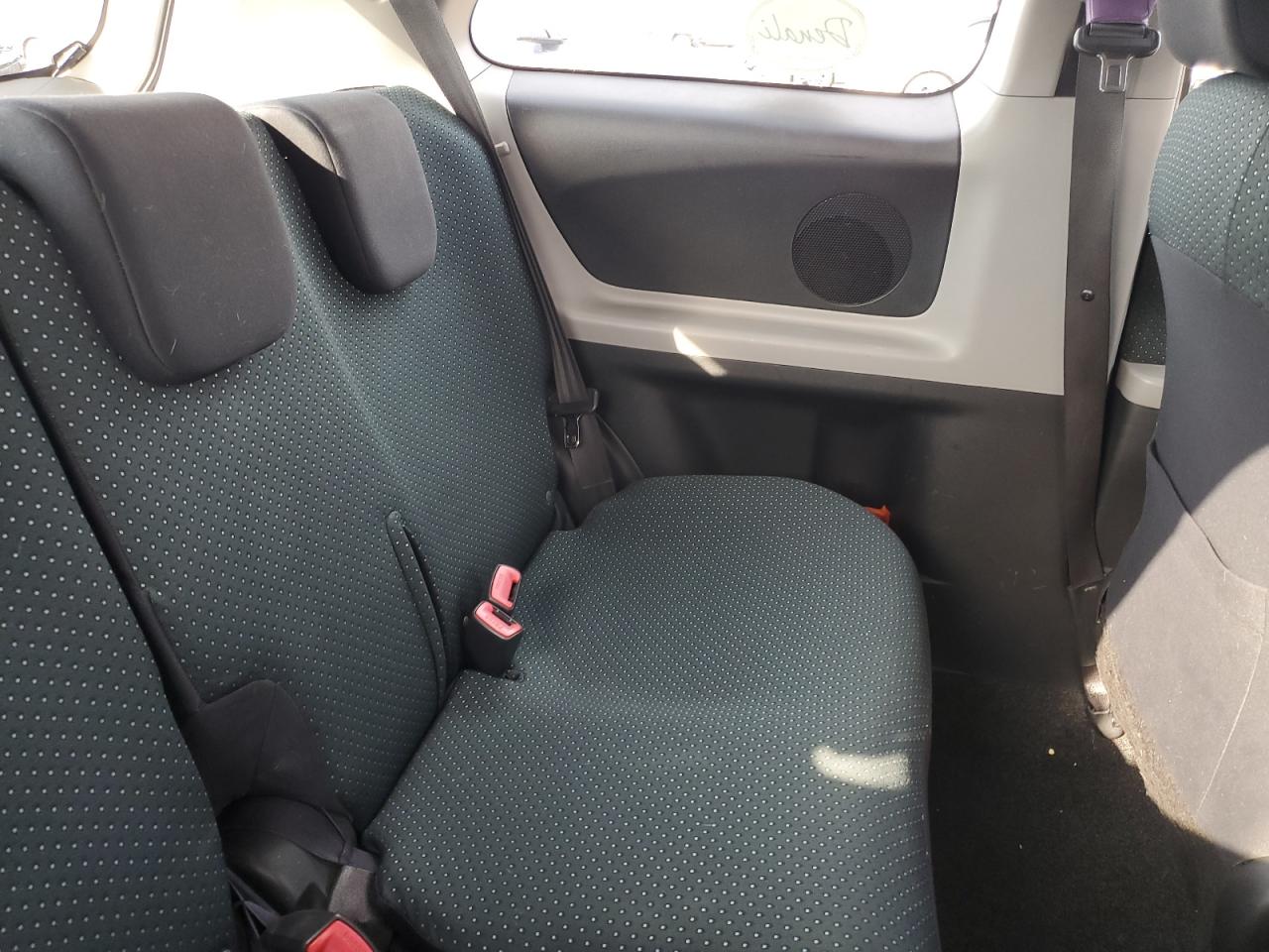2007 Toyota Yaris VIN JTDJT903X75096744 Copart auction photo, front end damage thumbnail 10