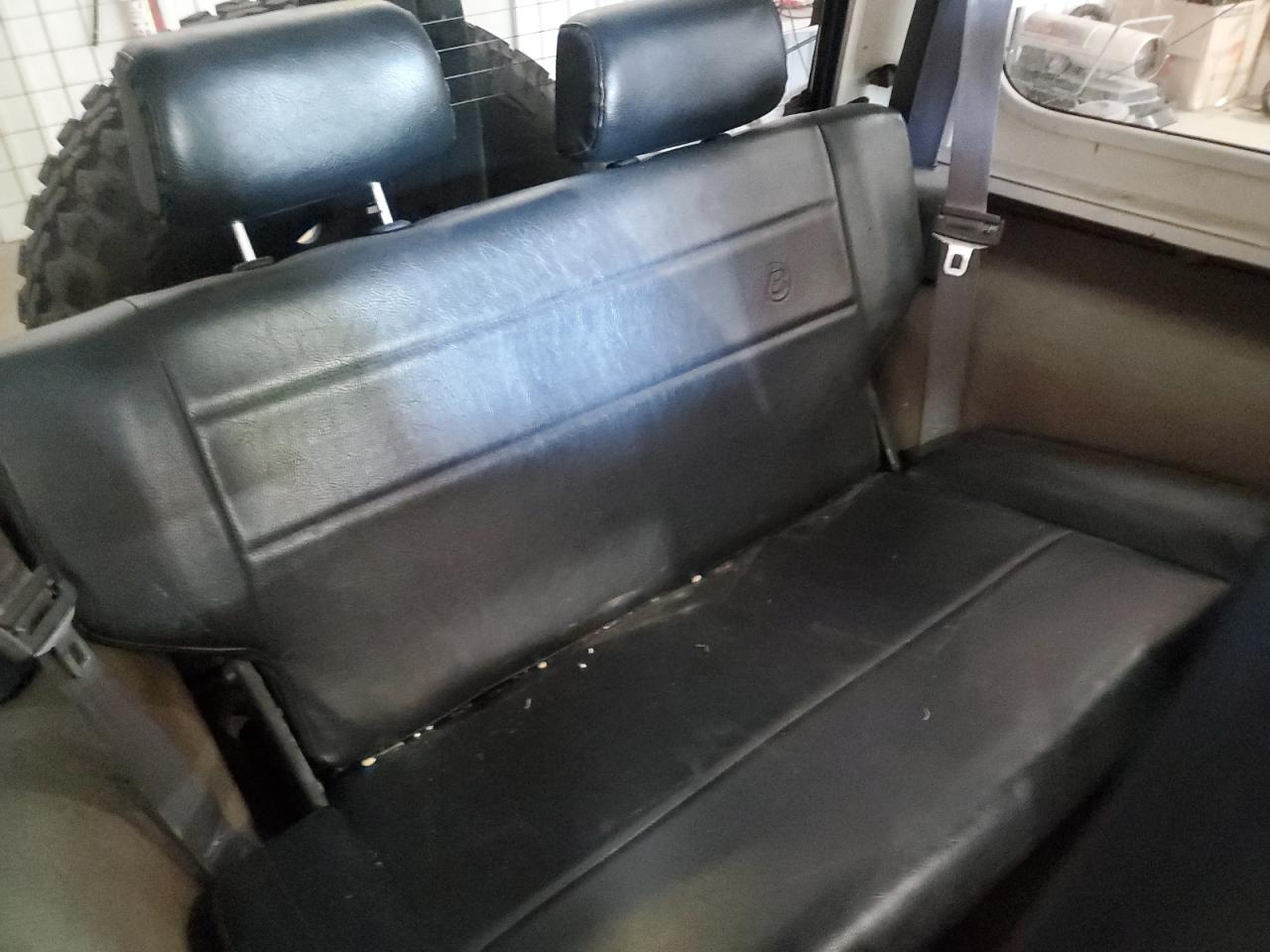 2000 Jeep Wrangler VIN 1J4FA49S7YP760491 Copart auction photo, mechanical / minor dent/scratches damage thumbnail 11