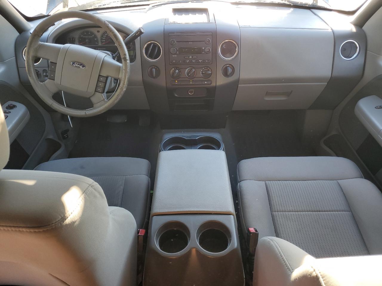 2007 Ford F-150 VIN 1FTPW14V07FB05038 Copart auction photo, front end / minor dent/scratches damage thumbnail 8