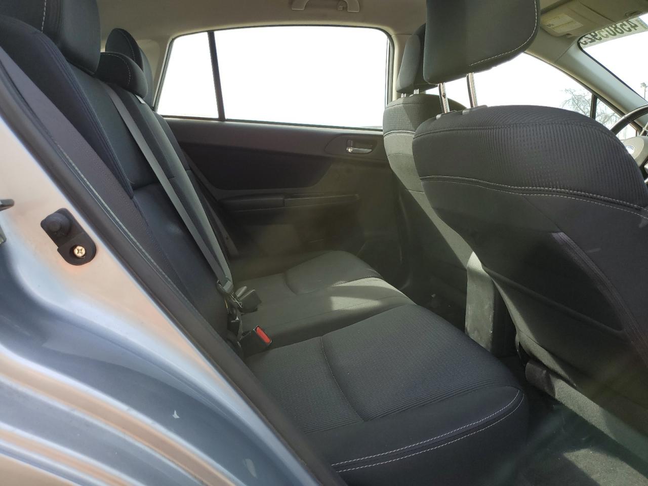 2014 Subaru Impreza VIN JF1GPAL66E8215851 Copart auction photo, front end damage thumbnail 11