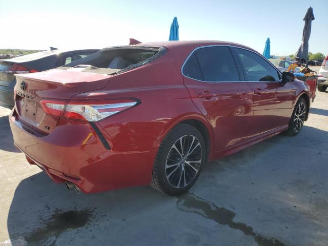 2020 Toyota Camry VIN 4T1G11AK4LU333957 Copart auction photo, hail damage thumbnail 3