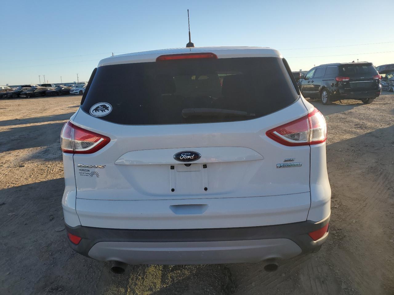 2014 Ford Escape VIN 1FMCU0GX9EUA79118 Copart auction photo, mechanical / minor dent/scratches damage thumbnail 6