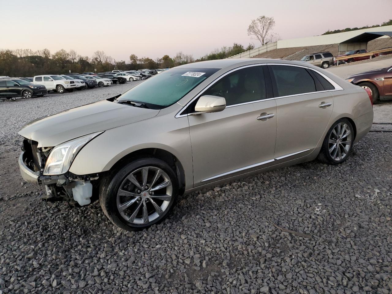 2014 Cadillac XTS VIN 2G61L5S32E9173101