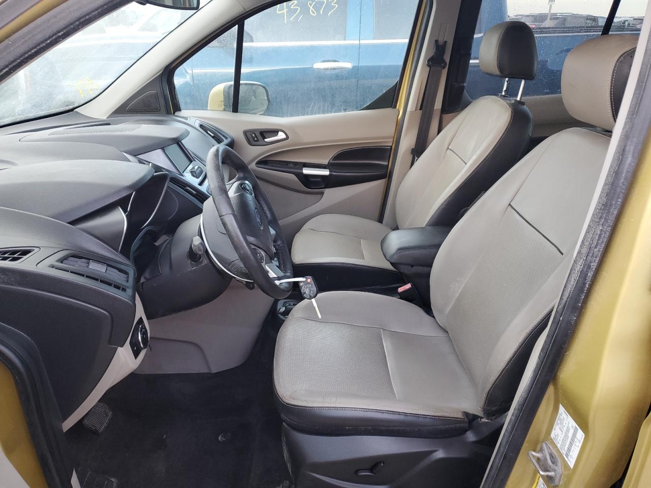 2016 Ford Transit VIN NM0GE9G73G1246680 Copart auction photo, water/flood damage thumbnail 7