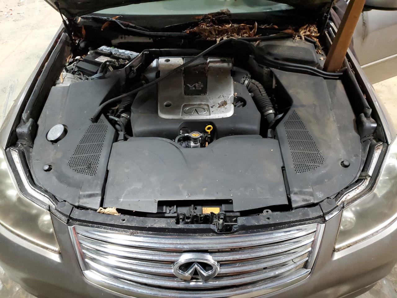 2009 Infiniti M VIN JNKCY01F59M851448 Copart auction photo, normal wear damage thumbnail 11