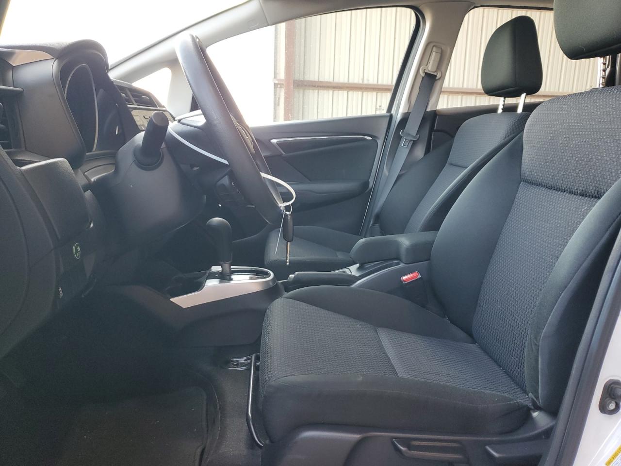 2019 Honda Fit VIN 3HGGK5H45KM733756 Copart auction photo, rear end / side damage thumbnail 7