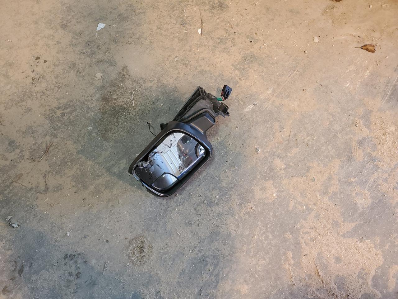 2017 Ford Explorer VIN 1FM5K8F8XHGC67253 Copart auction photo, side / hail damage thumbnail 13