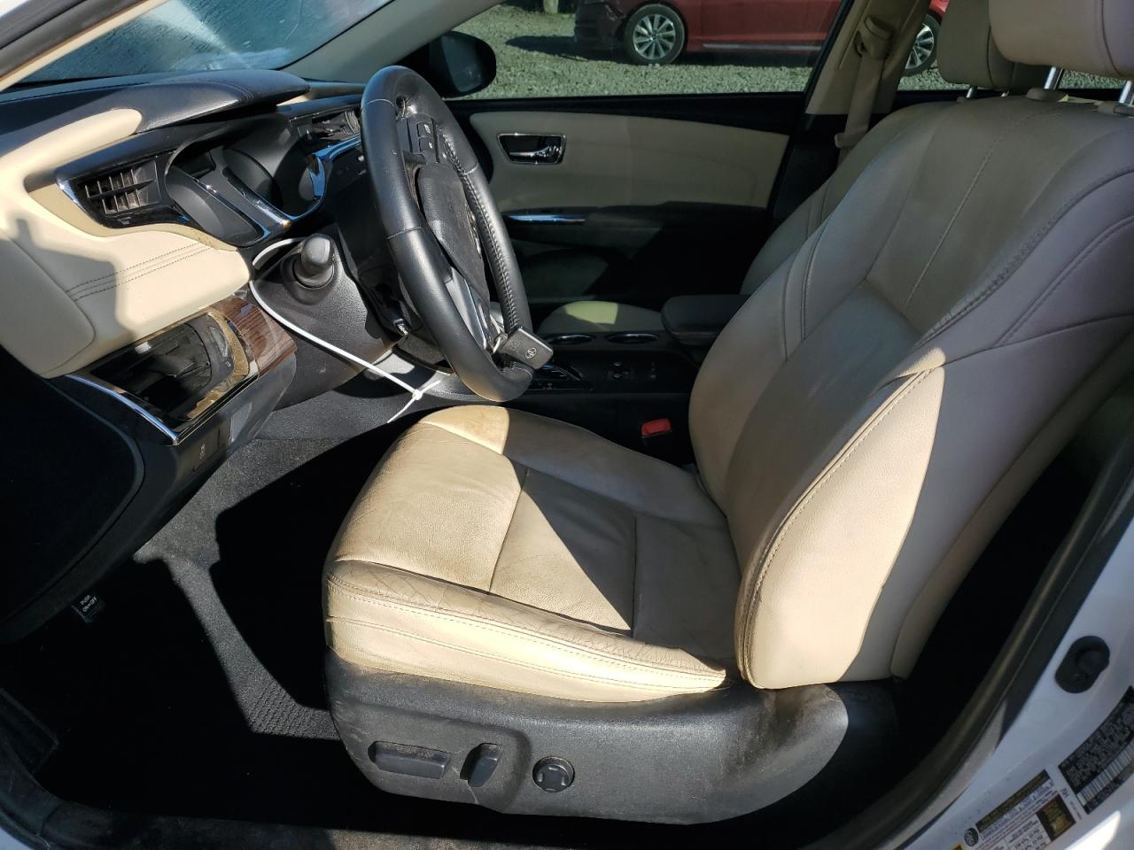 2014 Toyota Avalon VIN 4T1BD1EB2EU029654 Copart auction photo, all over damage thumbnail 7