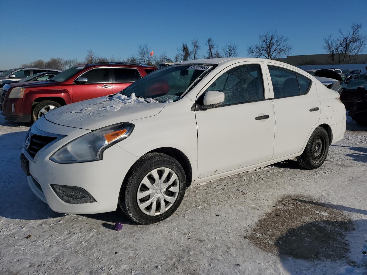 2018 Nissan Versa VIN 3N1CN7AP5JL840155
