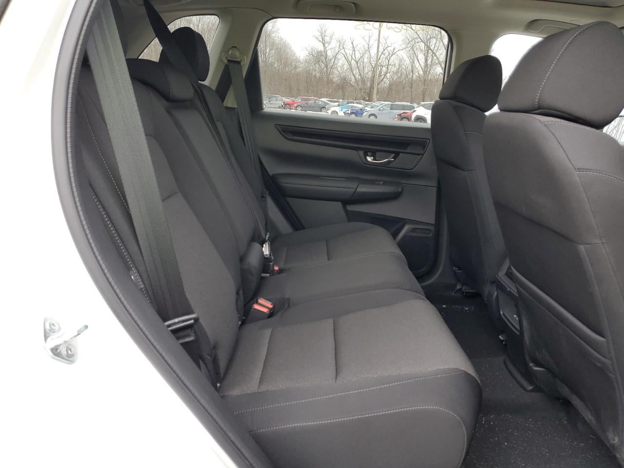 2024 Honda CR-V VIN 2HKRS4H48RH480790 Copart auction photo, front end / minor dent/scratches damage thumbnail 12