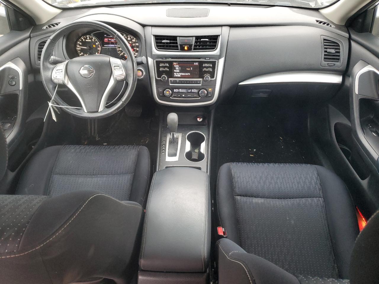 2016 Nissan Altima VIN 1N4AL3AP1GC153963 Copart auction photo, rear end / side damage thumbnail 8