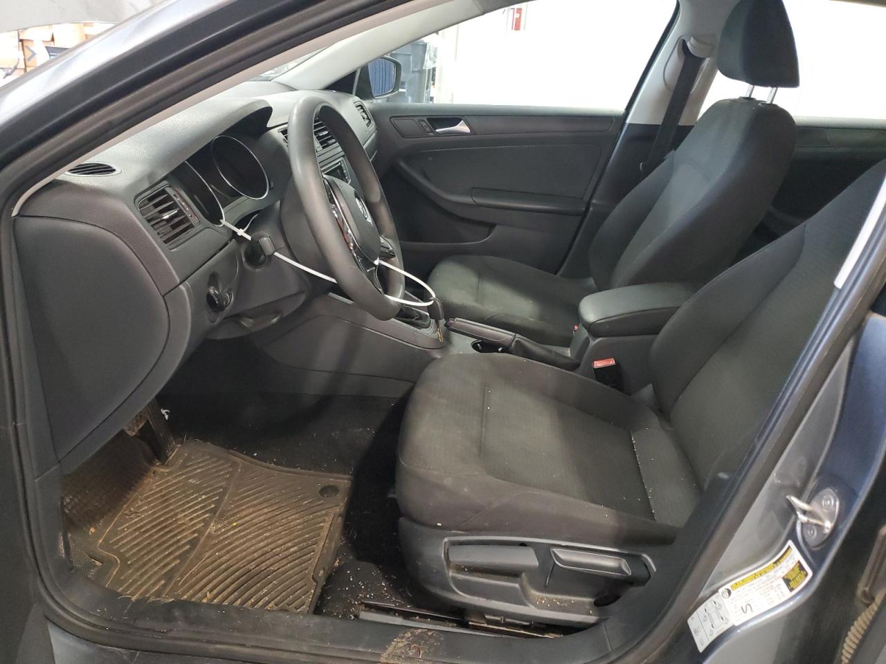 2016 Volkswagen Jetta VIN 3VW267AJ0GM405934 Copart auction photo, front end damage thumbnail 7