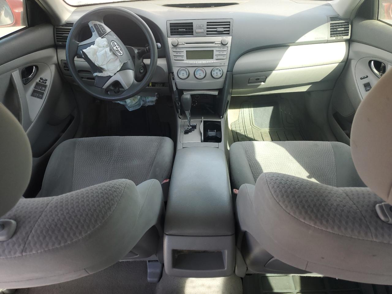 2011 Toyota Camry VIN 4T1BF3EK5BU714118 Copart auction photo, front end damage thumbnail 8