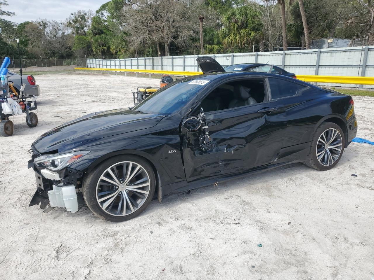 2018 Infiniti Q60 VIN JN1EV7EK9JM343347