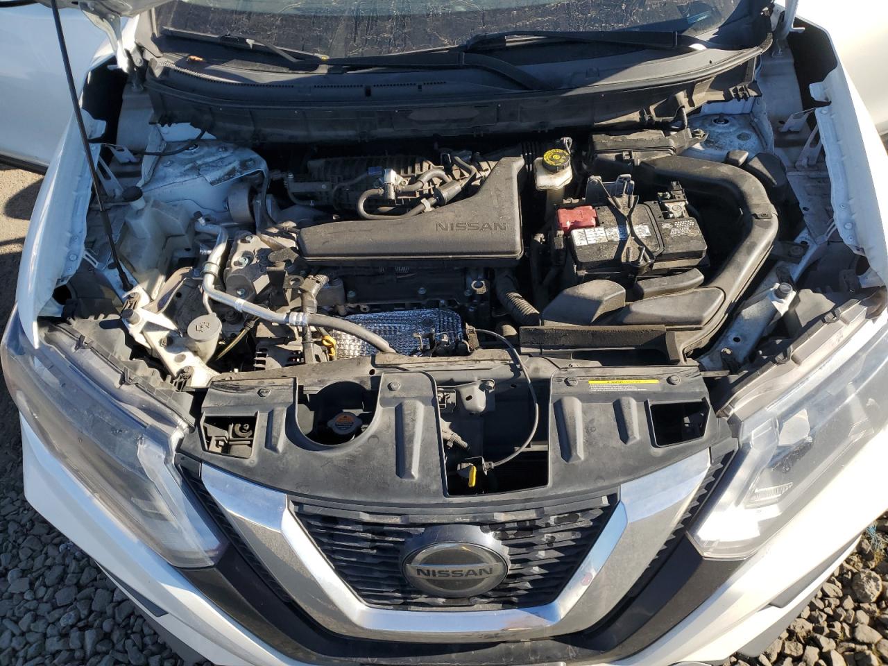 2019 Nissan Rogue VIN KNMAT2MT6KP540796 Copart auction photo, rear end damage thumbnail 12