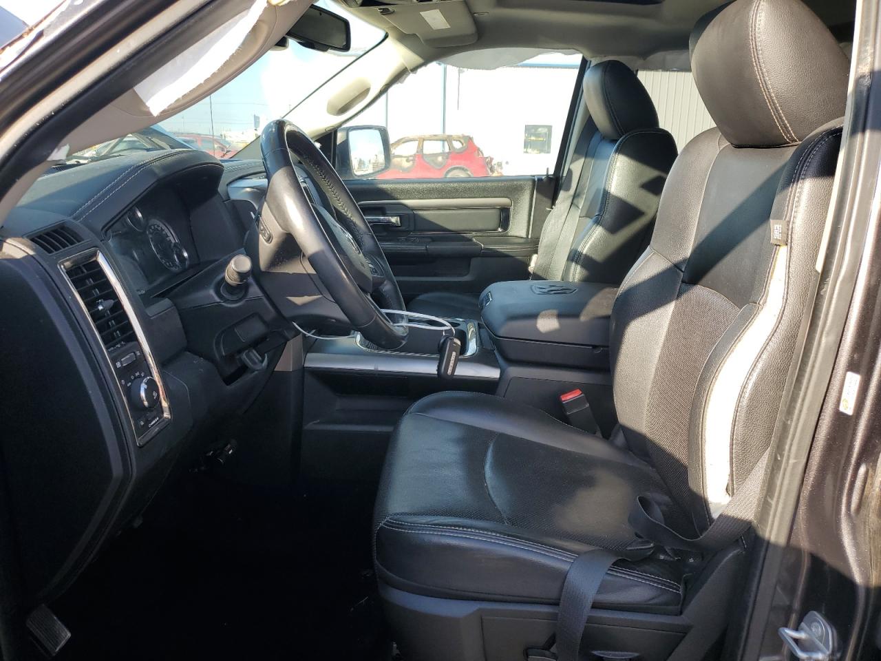 2017 RAM 1500 VIN 1C6RR7MT0HS501617 Copart auction photo, all over / mechanical damage thumbnail 7