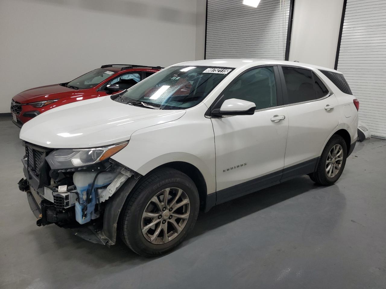 2021 Chevrolet Equinox VIN 2GNAXUEV9M6161169